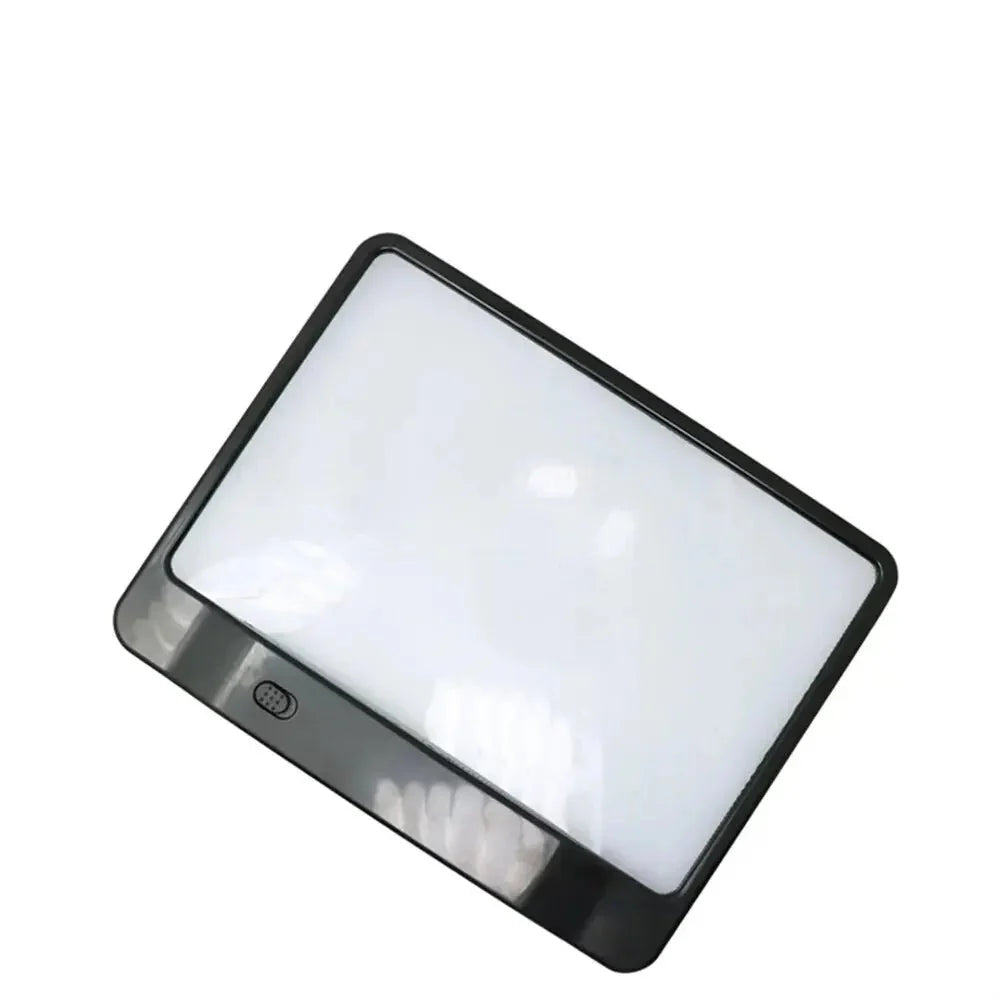 LITPAGE – 3X LED Full-Page Reading Magnifier Sheet