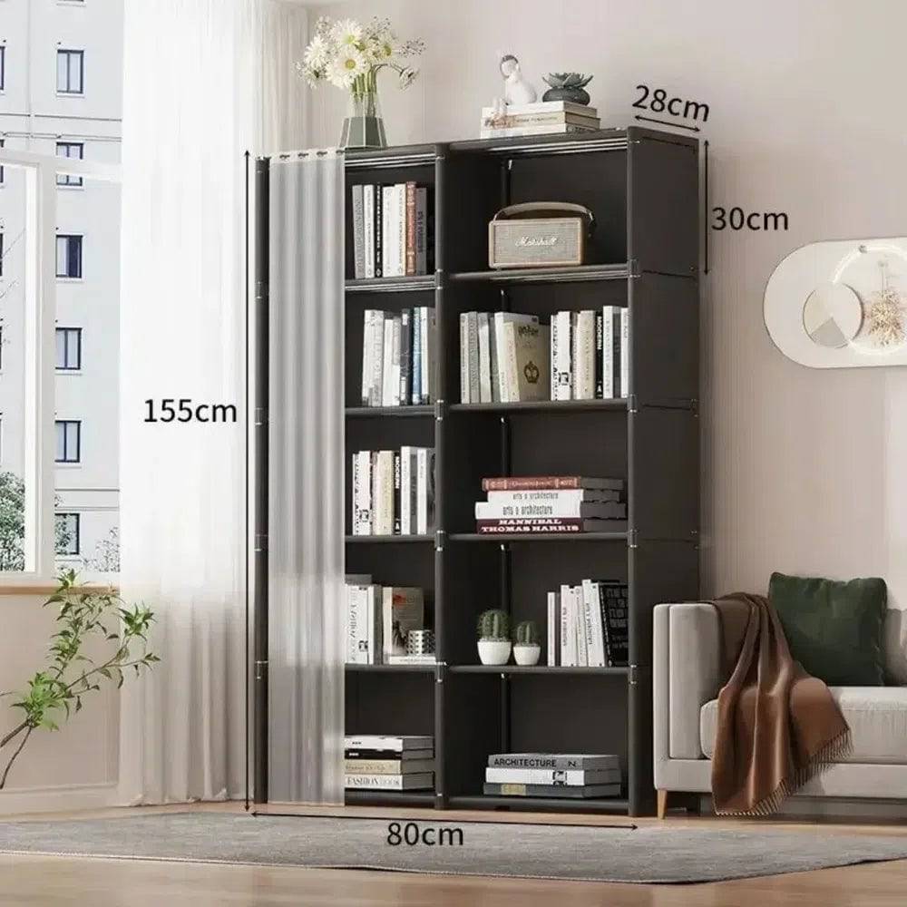 Dust-Proof Storage Rack