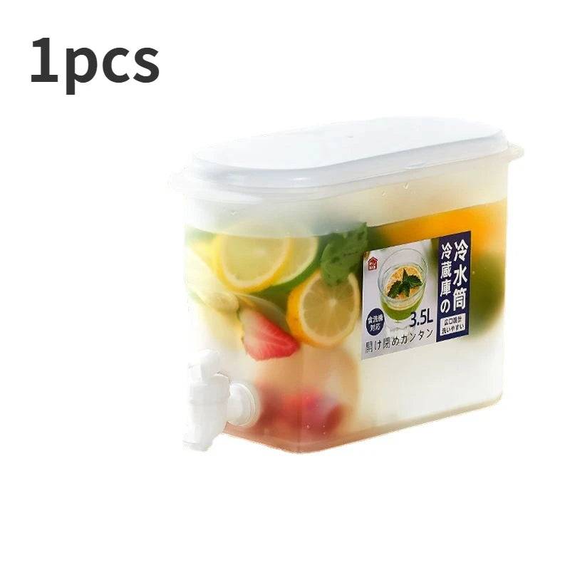 Large Capacity Juice Dispenser