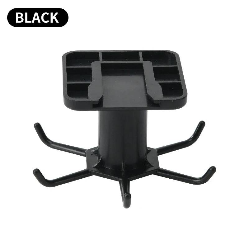 Perforation-Free Kitchen Utensil Holder