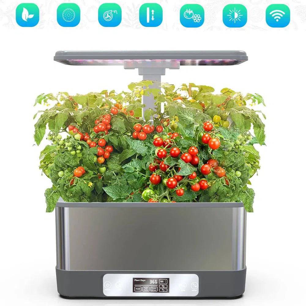 WiFi Indoor Hydroponics Growing System Kit