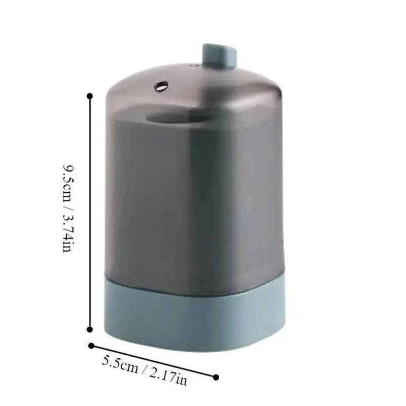 Easy-Pop Toothpick Holder