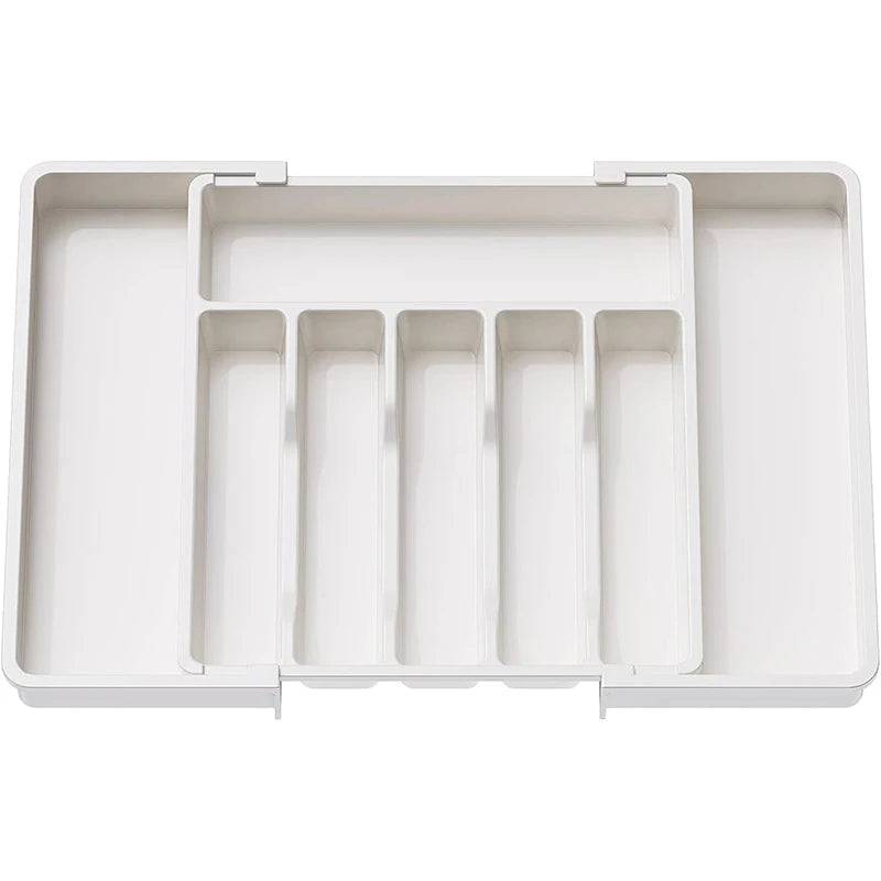 Large Expandable Utensil Tray