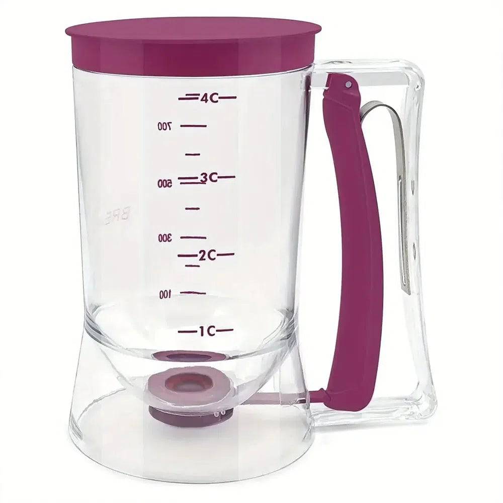 Pancake Batter Dispenser & Separator