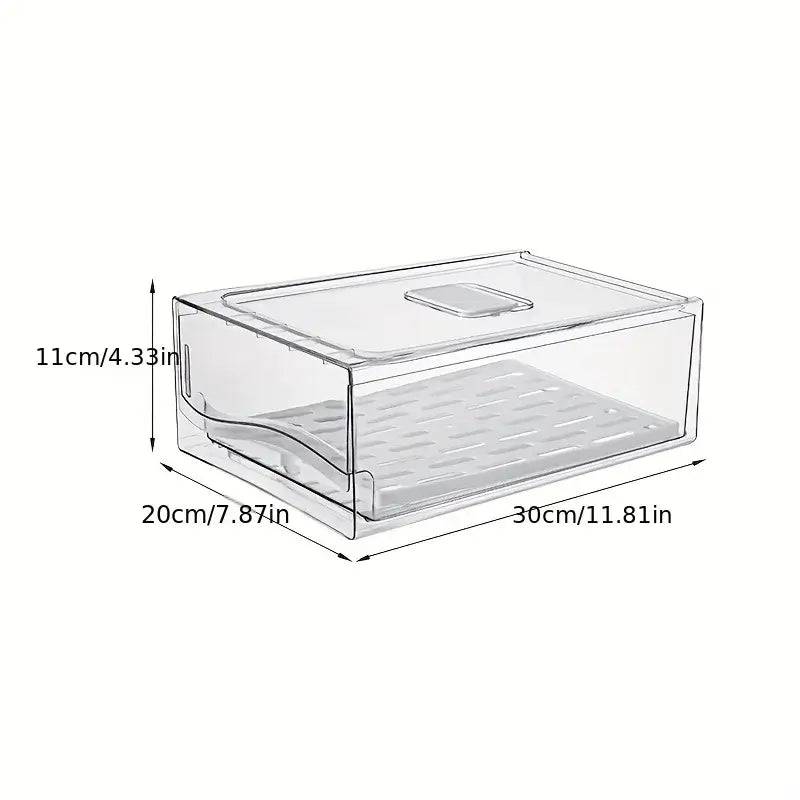 Kitchen Refrigerator Storage Box