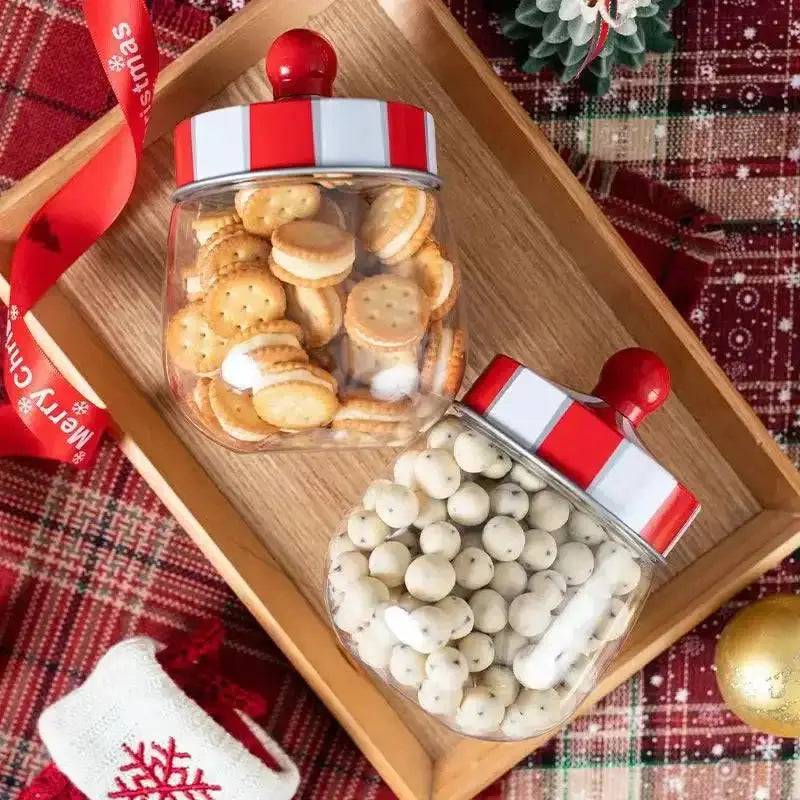 Gift Jar for Snacks & Baking