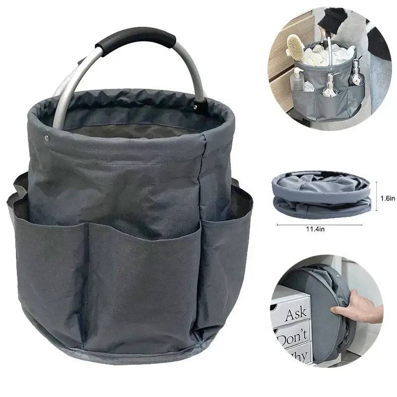Multi-Pocket Universal Storage Basket