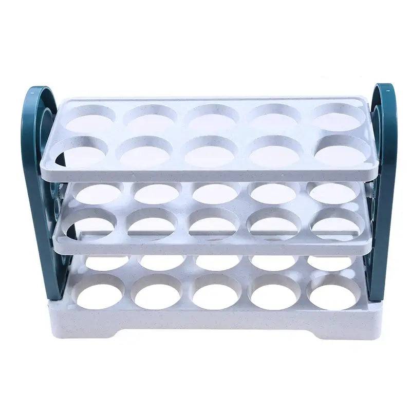 Egg Storage Container Large Capacity