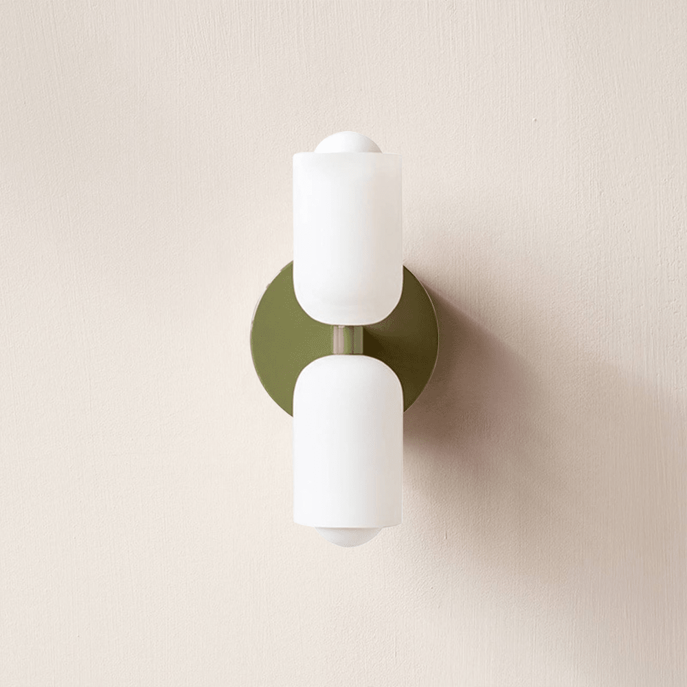 NOXARA – Modern Vertical Wall Lamp with Soft Up & Down Glow