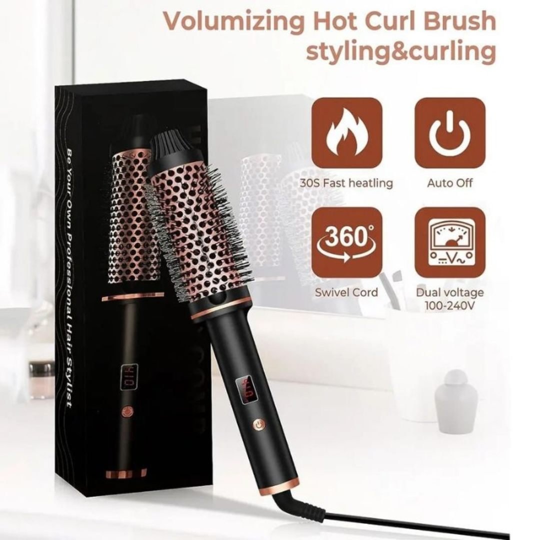 Numoya - Thermal Brush PRO