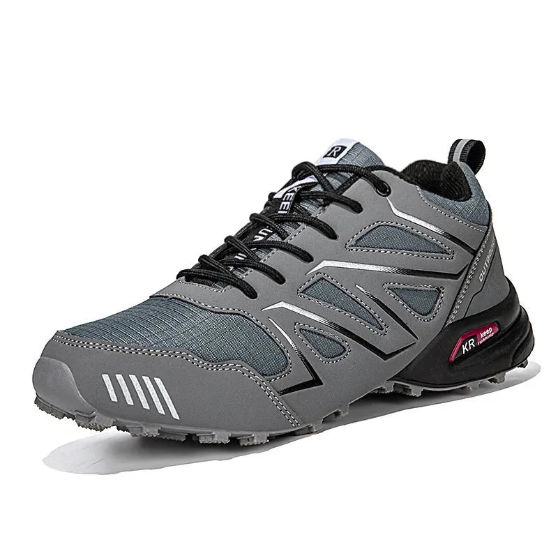 PATHRIDER – Men’s Waterproof Outdoor Shoes for Hiking and Trekking