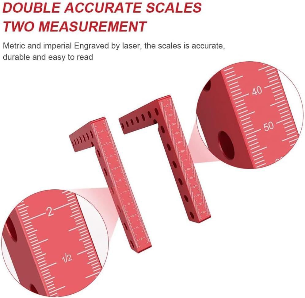 Avichic® 90 Degree Positioning Clamps