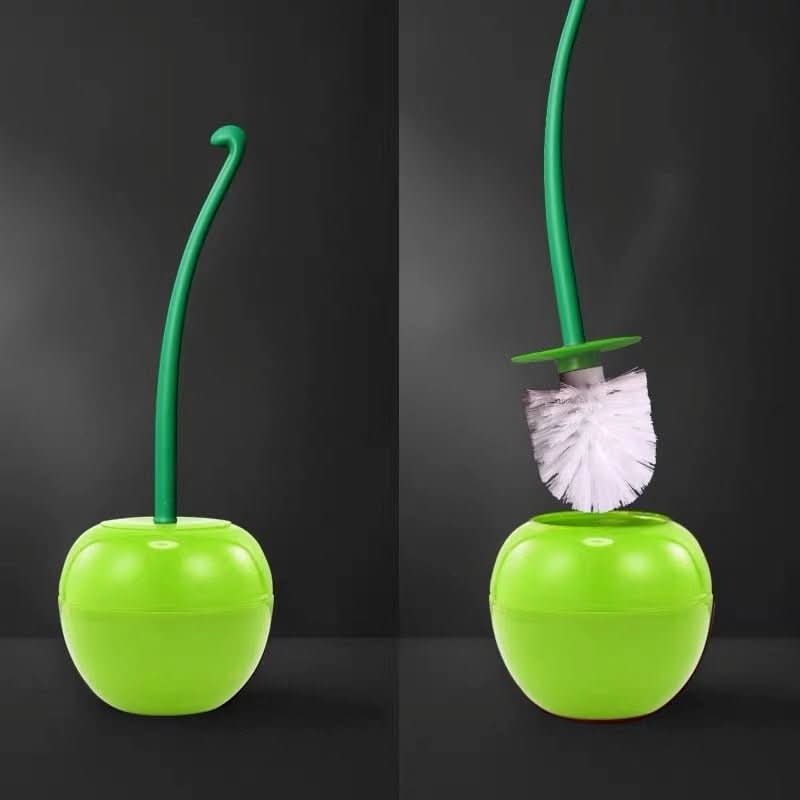 Sanira – Hygienic Toilet Brush with Modern Space-Saving Design