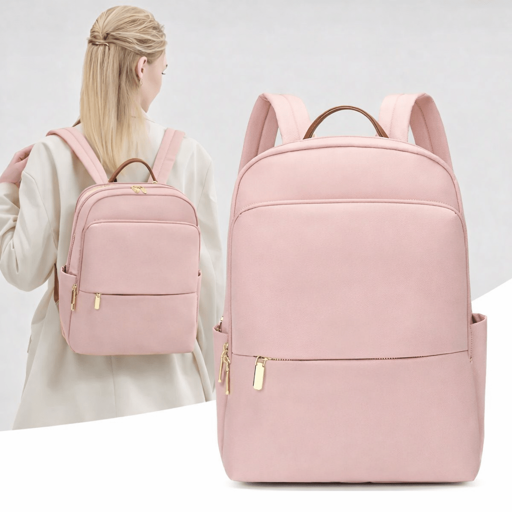 SOPHIA – Stylish Multifunctional Women's Backpack for Work, Travel & Daily Use