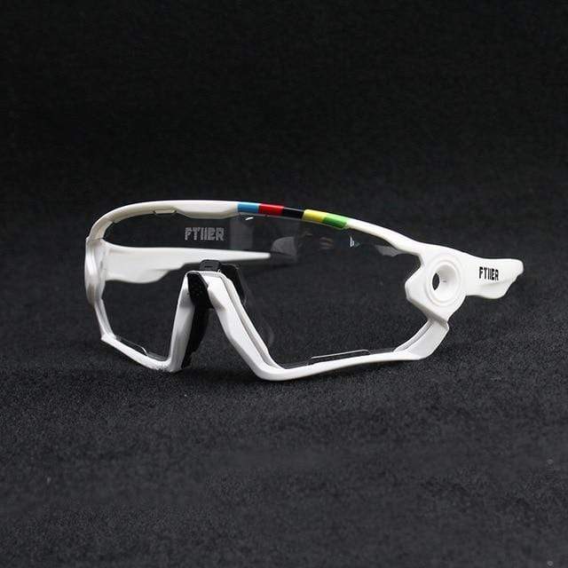 UV400 Photochromic Outdoor Sunglasses
