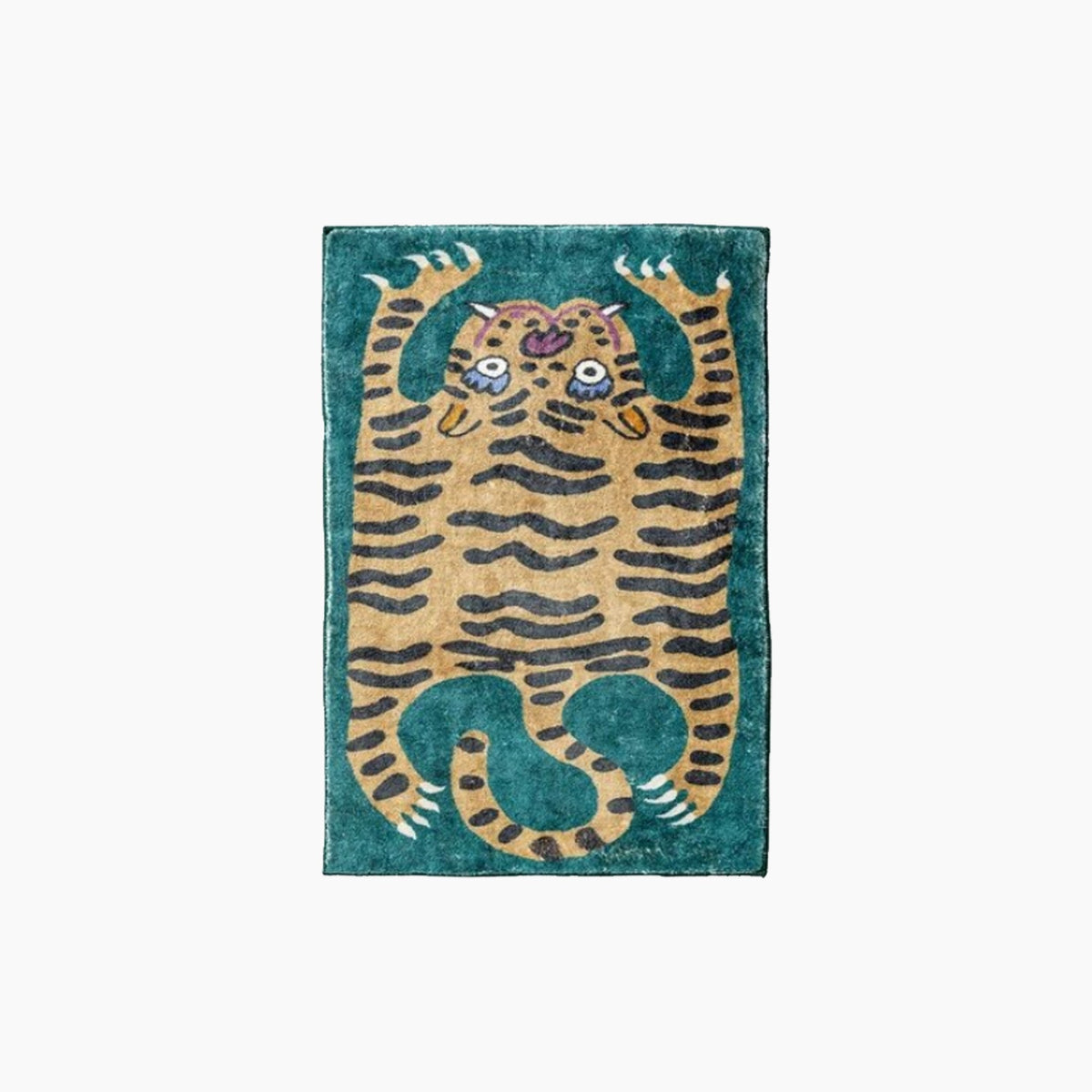 Funky Tiger Rug
