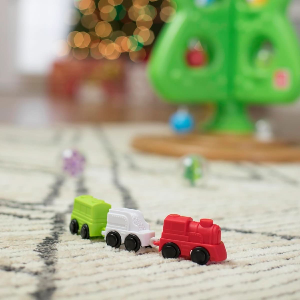 TODDLERTREE – Interactive Christmas Toy for Safe, Creative Play