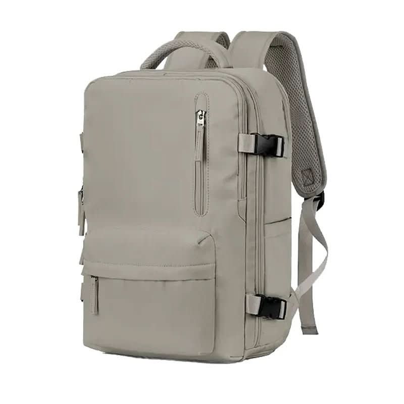 TRAILSAFE PRO – Secure Adventure Backpack with Hidden Compartments
