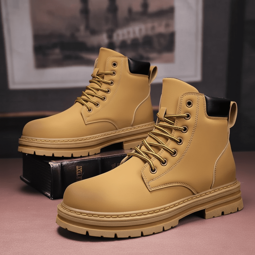 TRAXEN – Everyday Outdoor Comfort Boots