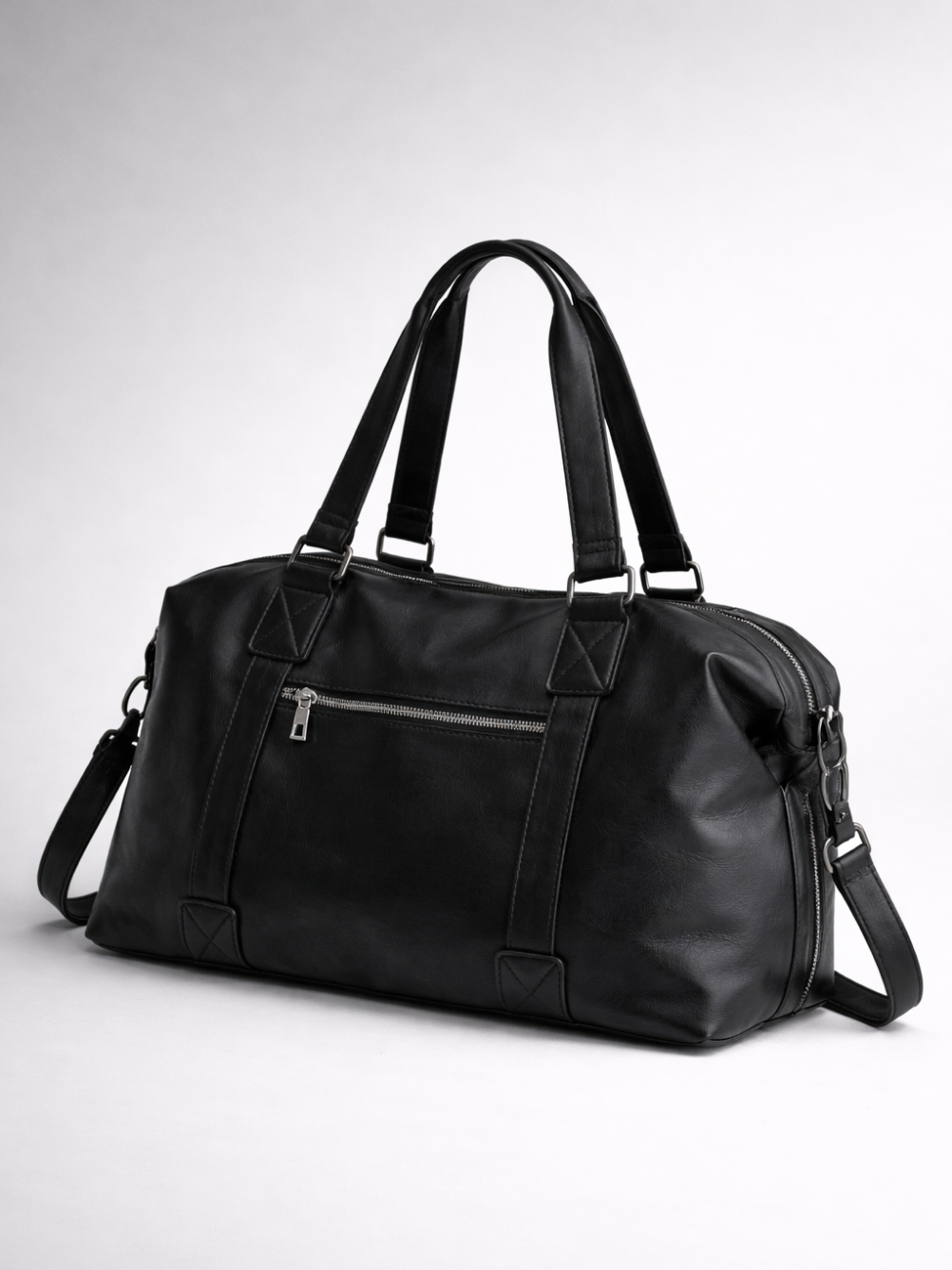 university bag with wide shoulder straps | VALETTE