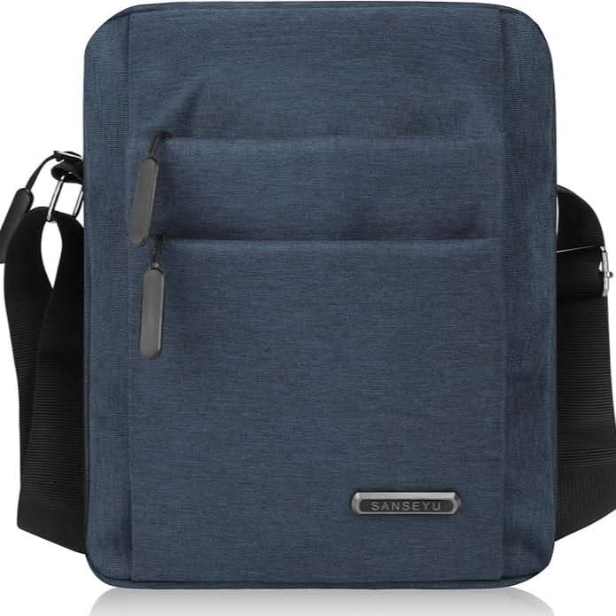 URBANGUARD – Waterproof Men’s Shoulder Bag with Anti-Theft Design