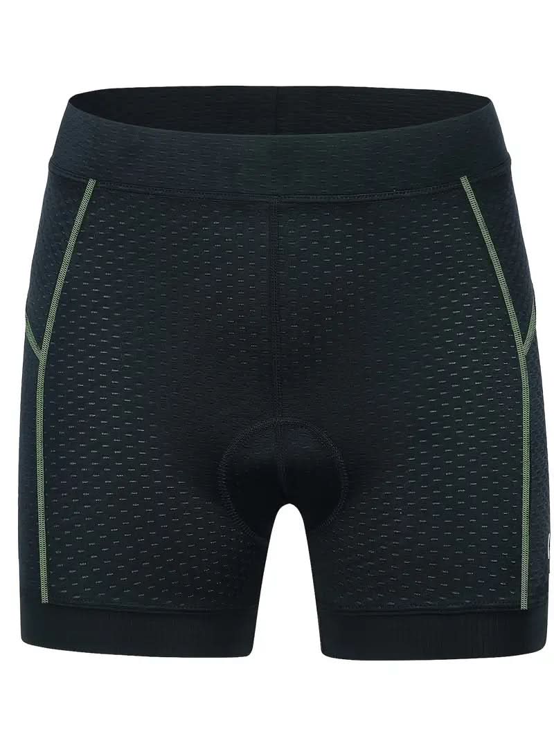 VELOFEM PRO – Women’s Cycling Shorts with 4D Gel Padding & Ergonomic Fit
