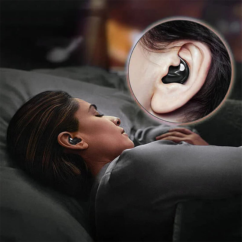 Wireless Earbuds With Invisible Sleep Design