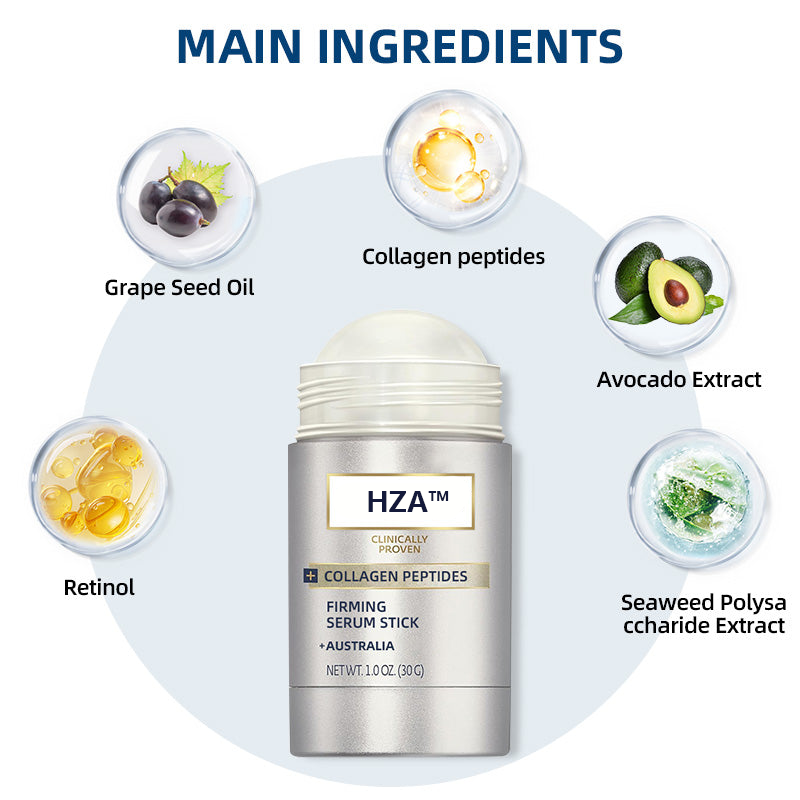 💖💖HZA™ Collagen Peptides  FIRMING SERUM STICK