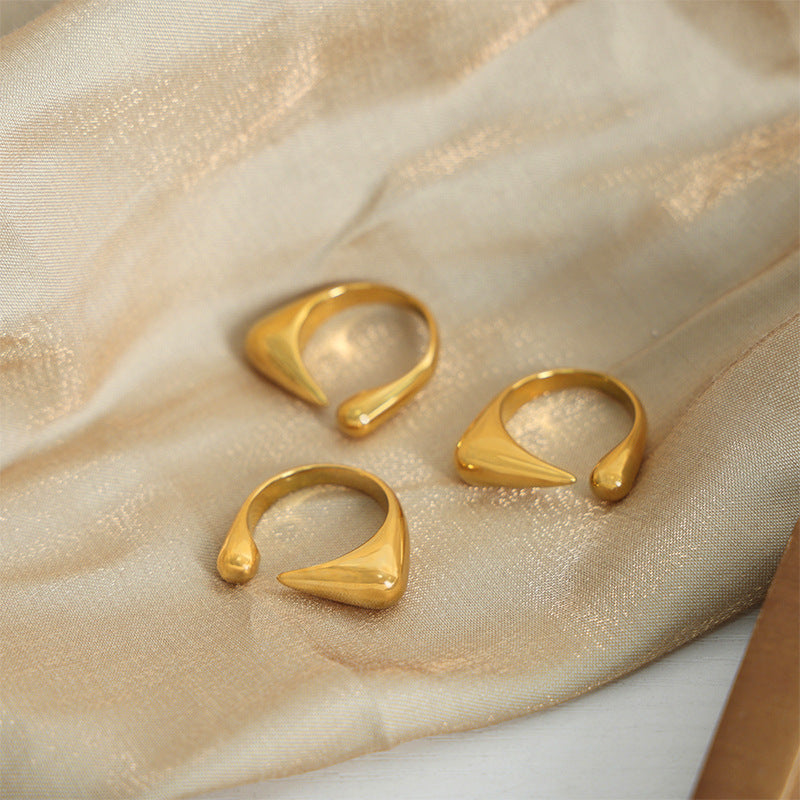 Exclamation Point Ring