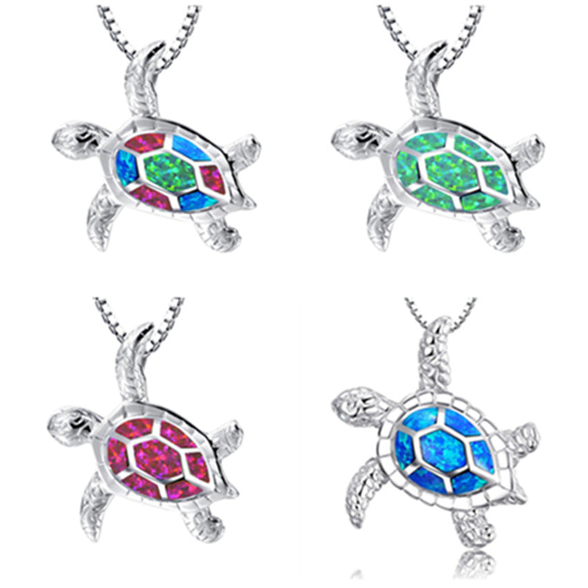 Turtle Necklace