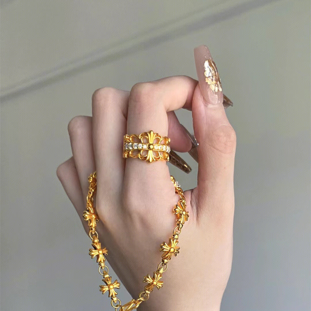 Krochin Cross Ring