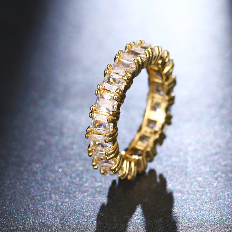 MICRO ZIRCONIA RING