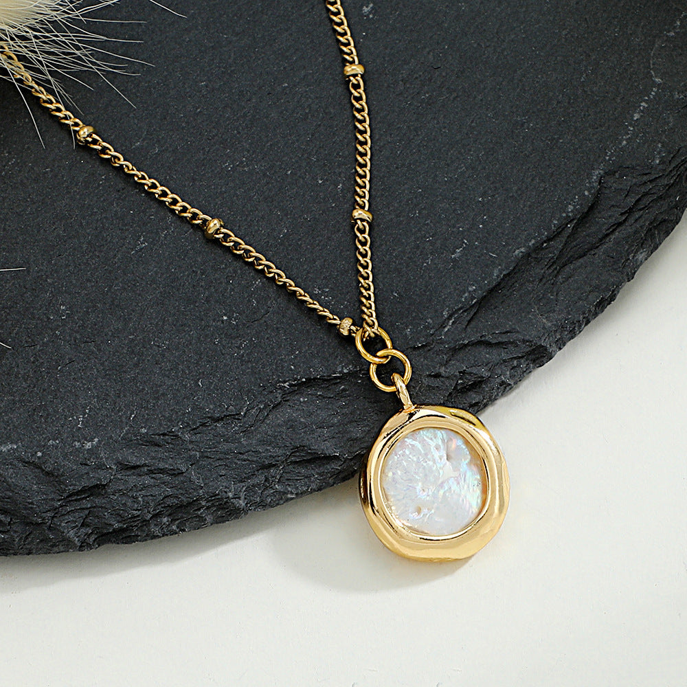 Freshwater Pearl Audrey Necklace
