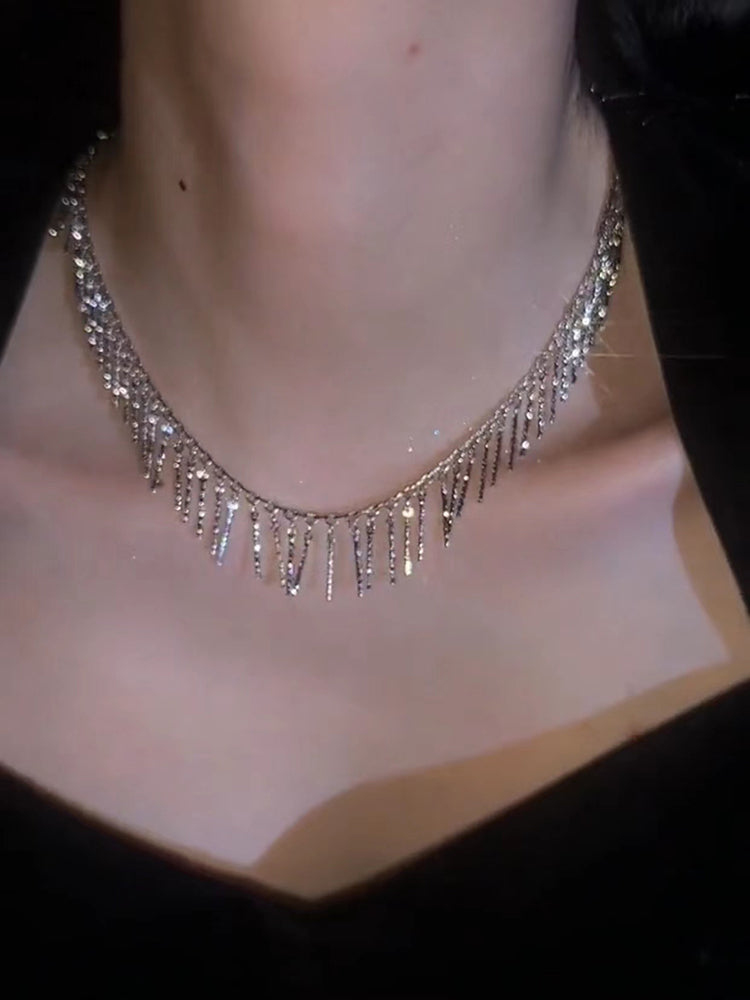 Tassel Necklace