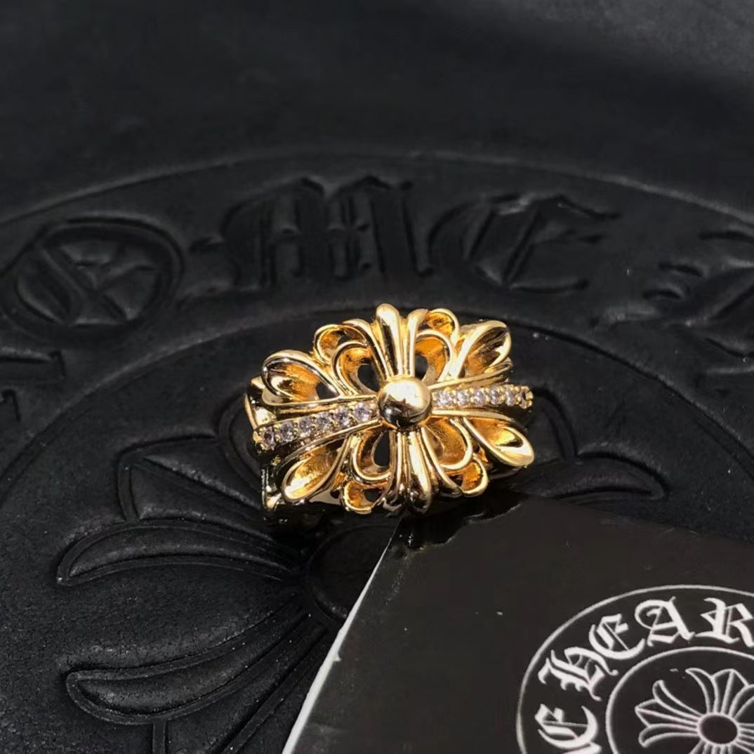 Krochin Cross Ring