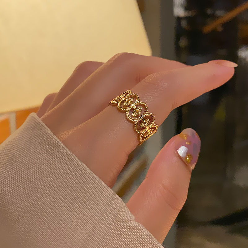 Vintage Lace Ring