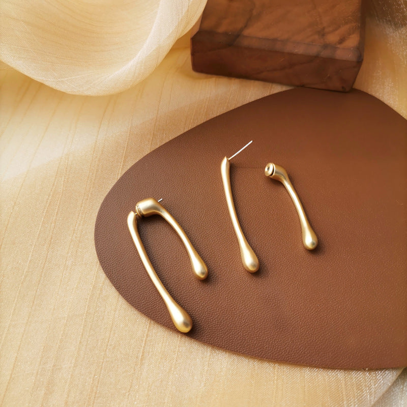 Amelia Drip Earrings