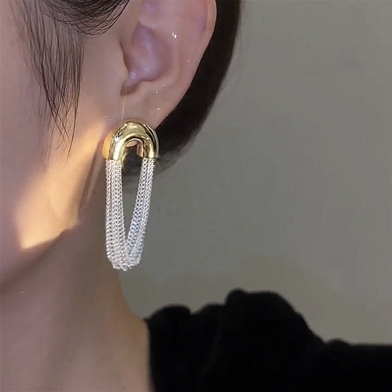 Vintage Tassel Earrings