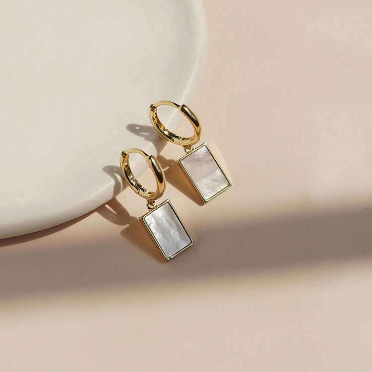Geometric Earrings