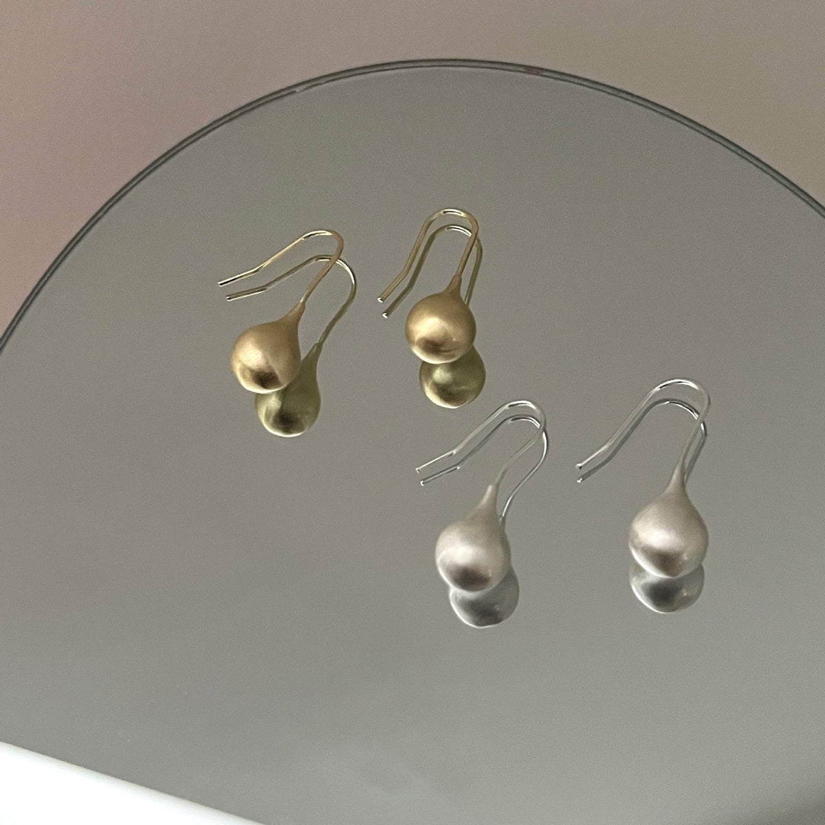 Classic Dangle Earrings