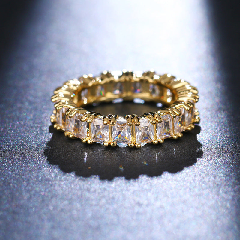 MICRO ZIRCONIA RING
