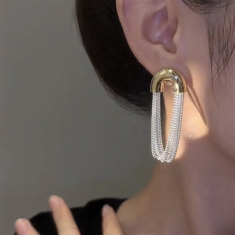 Vintage Tassel Earrings