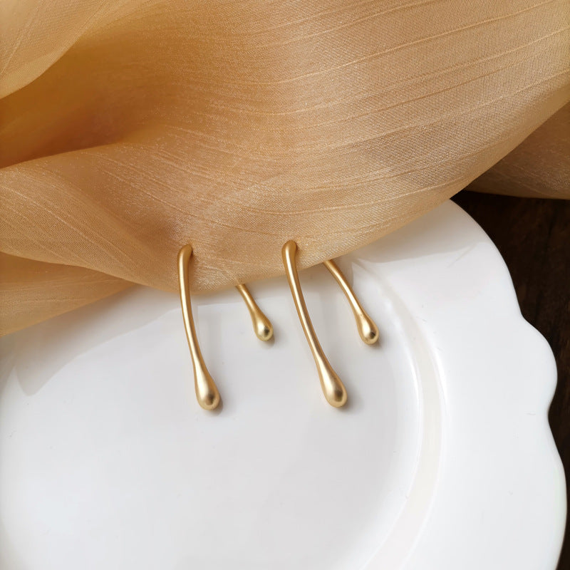 Amelia Drip Earrings