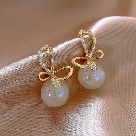 Butterfly Mermaid Earrings