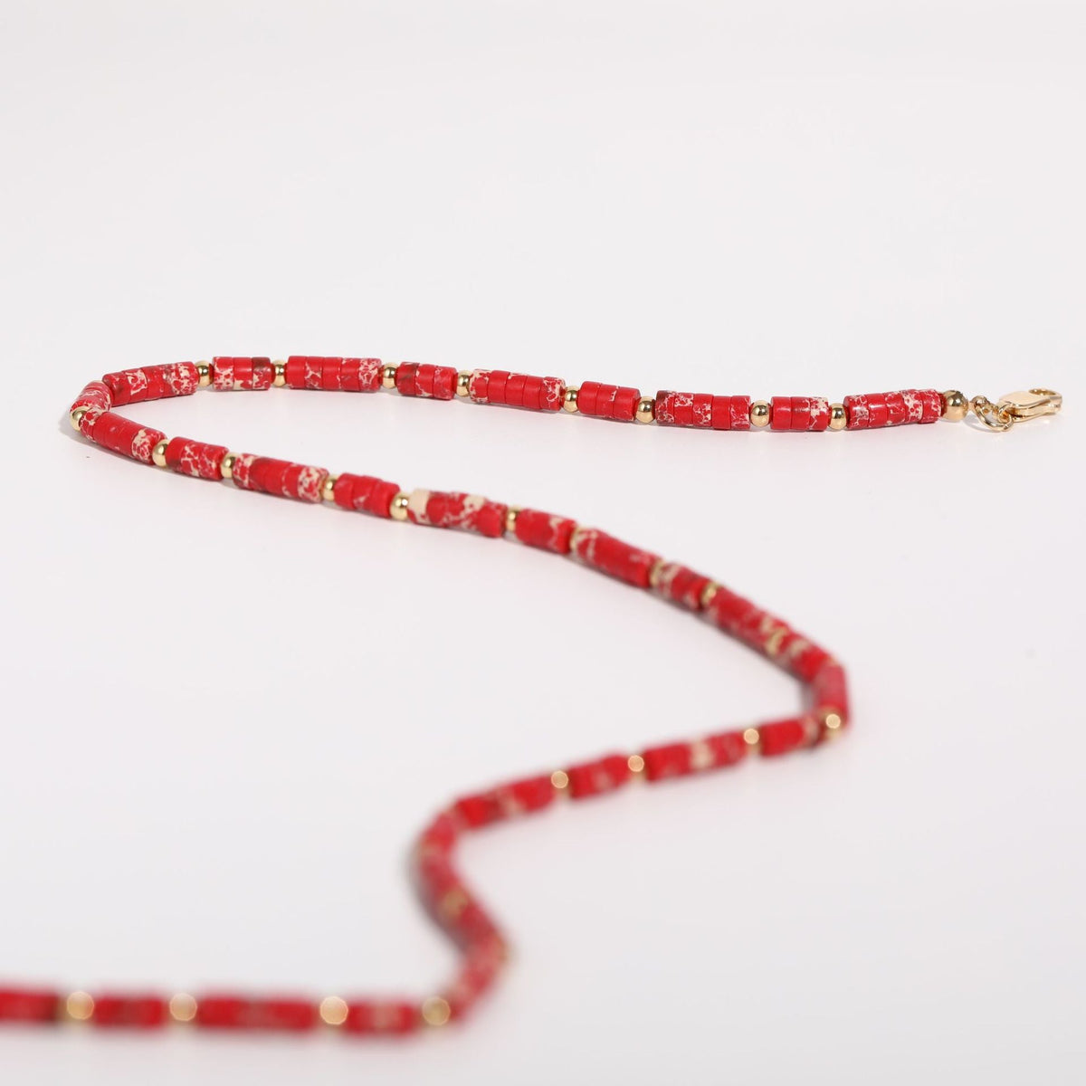 Natural Stone Necklace