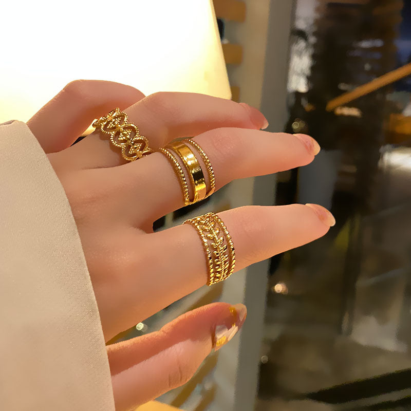Vintage Lace Ring