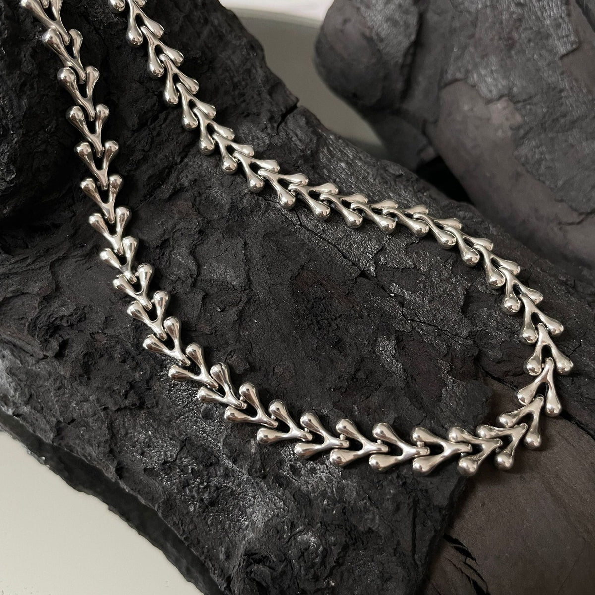 Unique Keel Necklace