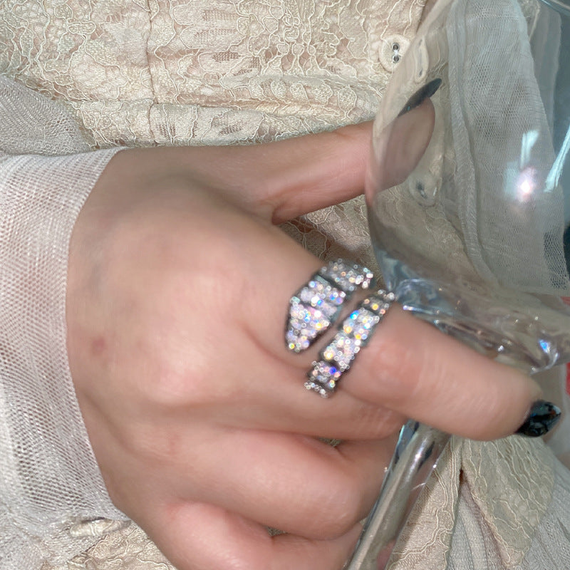 Serpentine Ring