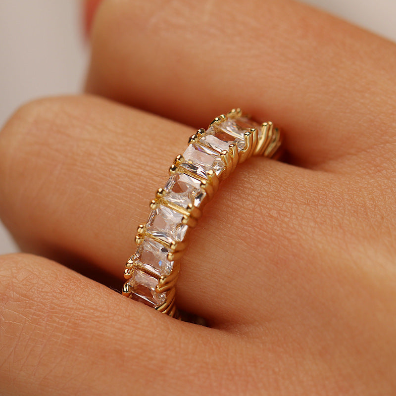 MICRO ZIRCONIA RING