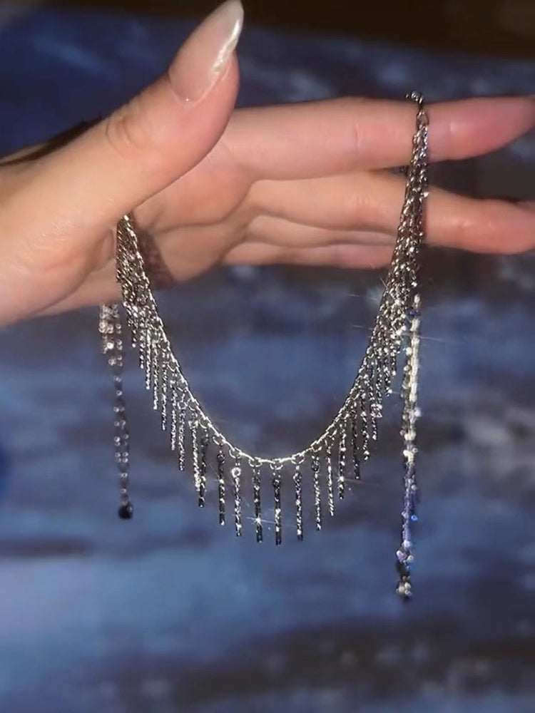Tassel Necklace